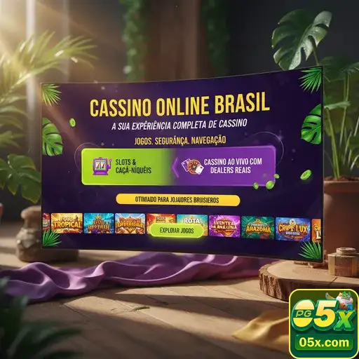 entretenimento online